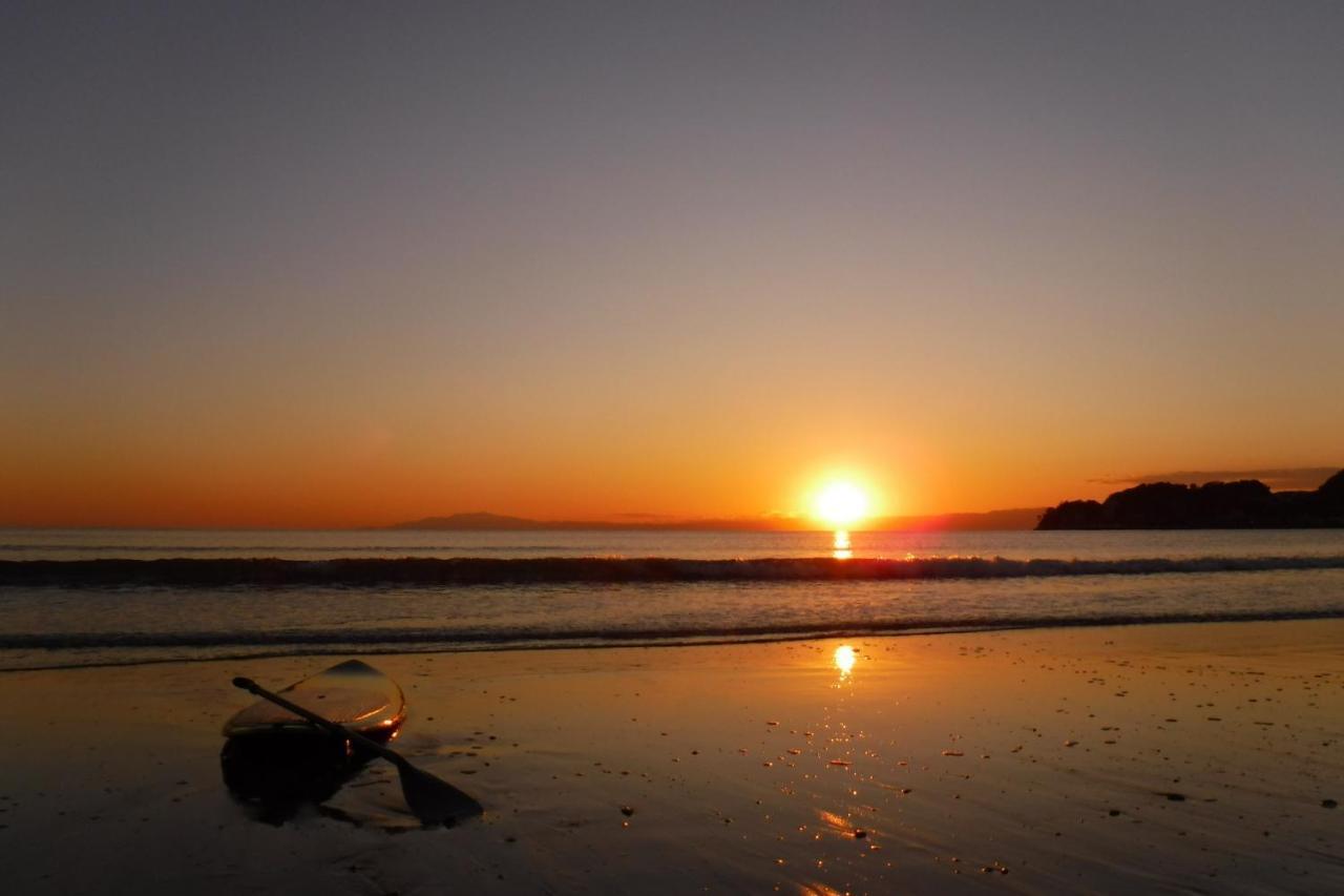 一棟貸しの海宿 Kamakura Sun&Breeze Esterno foto