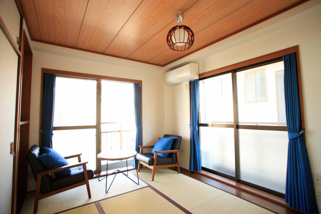 一棟貸しの海宿 Kamakura Sun&Breeze Esterno foto